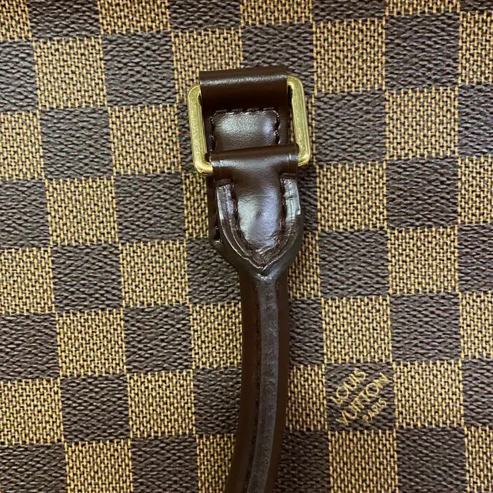 Louis Vuitton Triana Damier Handbag N51155